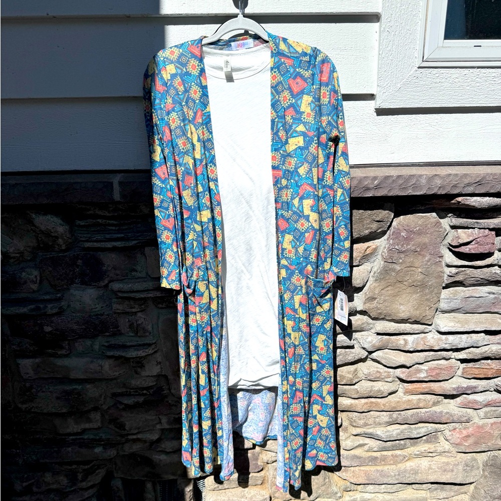 Brand New LuLaRoe Size S Sarah Cardigan